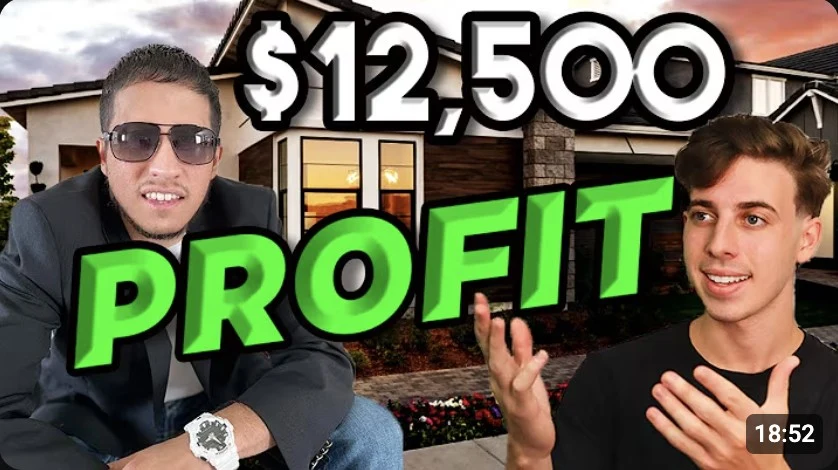 Jacob Blank interview thumbnail