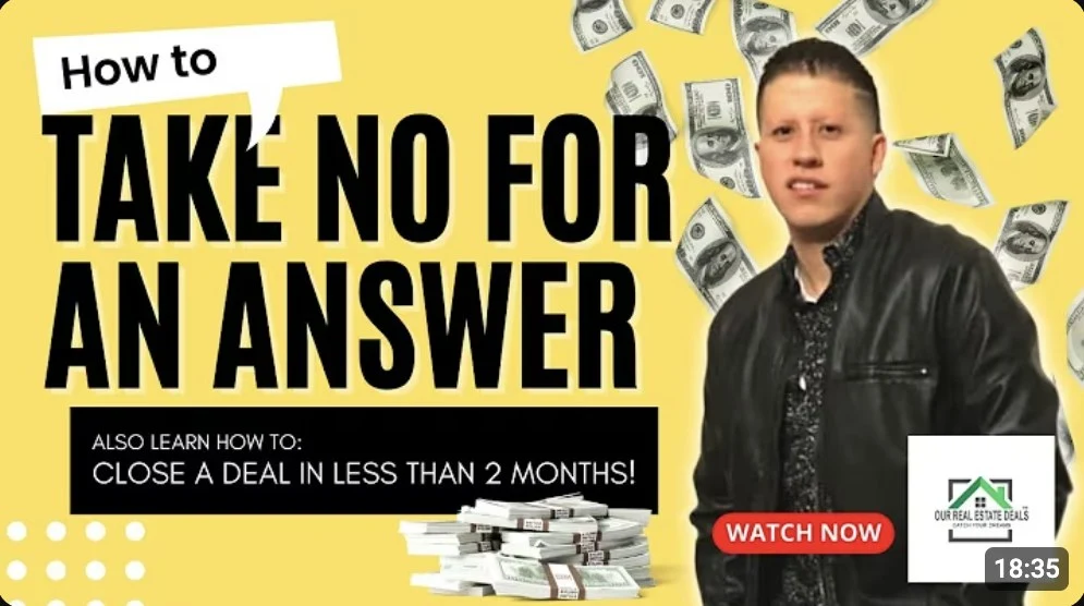 Our Real Estate Deals episode 4 thumbnail